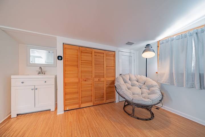 Holiday rental for 4 people, with garden and terrace in St. Augustine