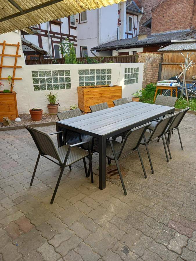 Ferienwohnung für 6 Personen, mit Terrasse in Eschwege - 2