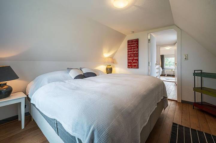 Ferienhaus für 4 Personen, mit Sauna und Terrasse sowie Garten in Quern - 3