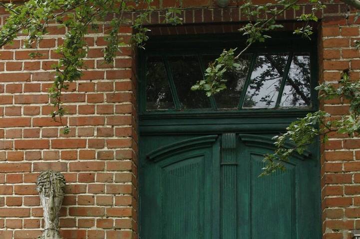 Ferienwohnung für 4 Personen, mit Garten