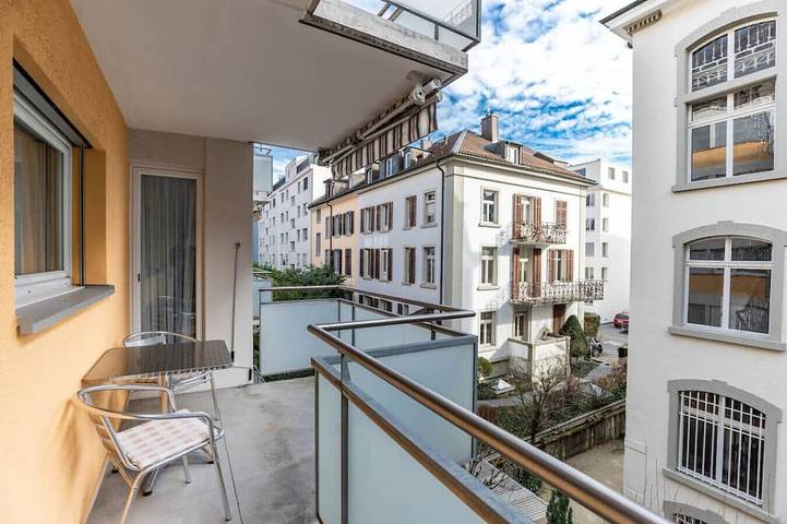 Holiday apartment for 4 people - 1