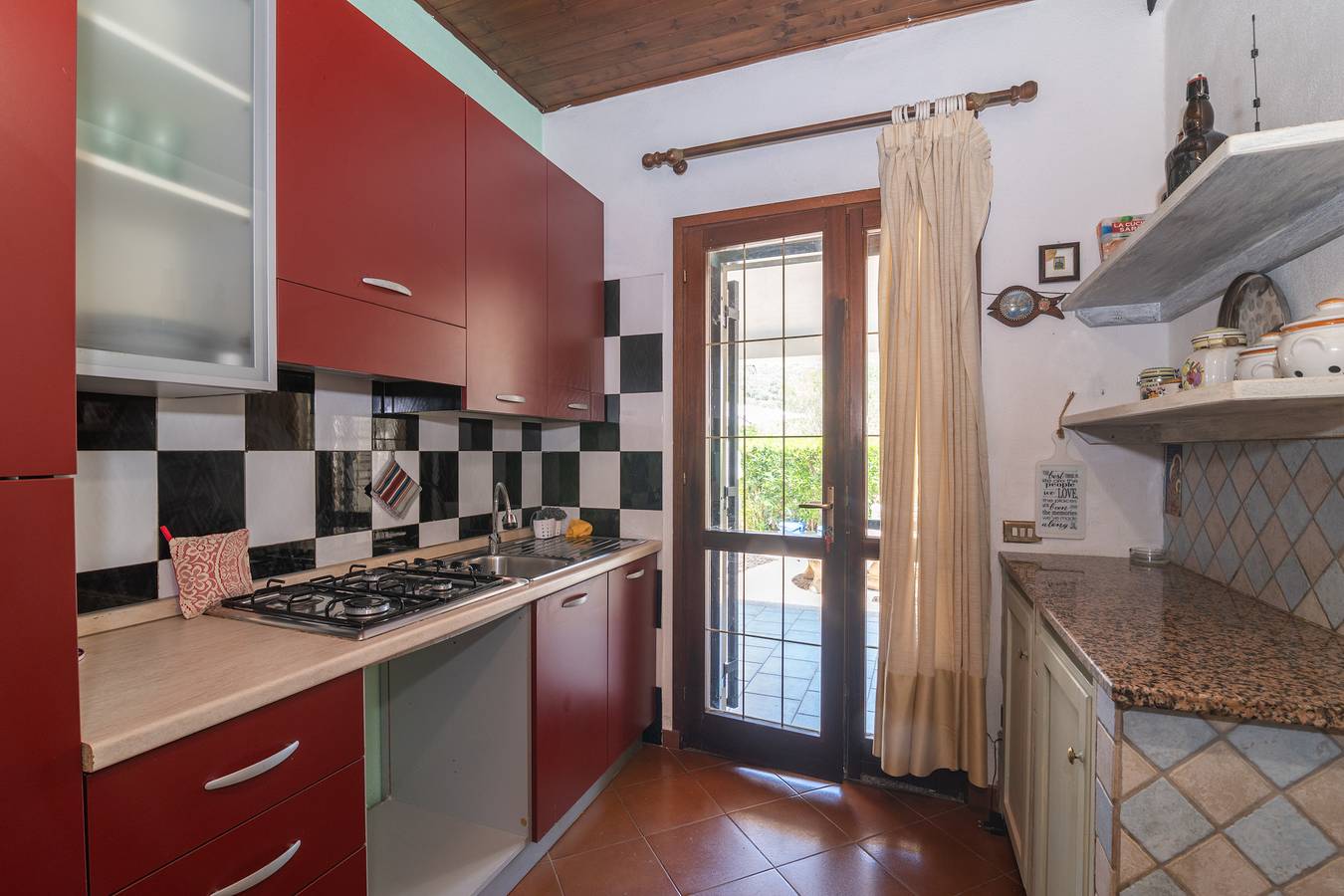 Ganze Wohnung, Ferienwohnung 'Rifugio Sul Mare' mit Meerblick, Wi-Fi und Klimaanlage in Malamuri, Budoni