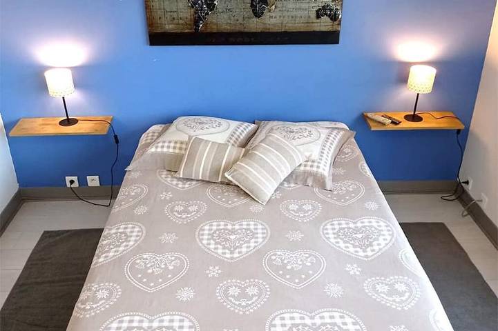 Ganze Wohnung, Charmant Studio de 35m2 en Plein Cœur D'arpajon in Arpajon, Essonne