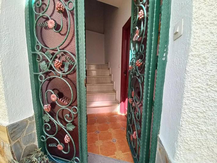 Casa de vacaciones para 7 personas, con terraza y vistas, Se admiten mascotas en Alpujarra Almeriense - 3