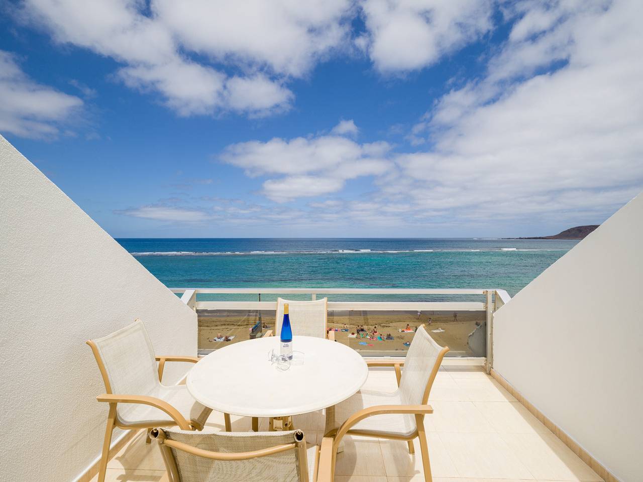 Acogedor refugio junto al mar en Las Canteras para parejas in Las Palmas de Gran Canaria Centre, Las Palmas de Gran Canaria