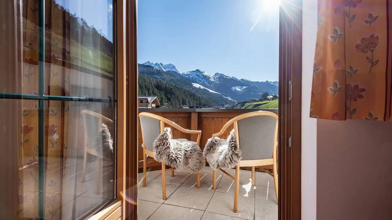 Geheel vakantieappartement, Ferienwohnung für 7 Personen (75 m²) in Gerlos, Zillertaler Alpen