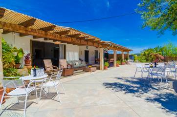 Villa in Montuïri, Mallorca Inselmitte für 5 