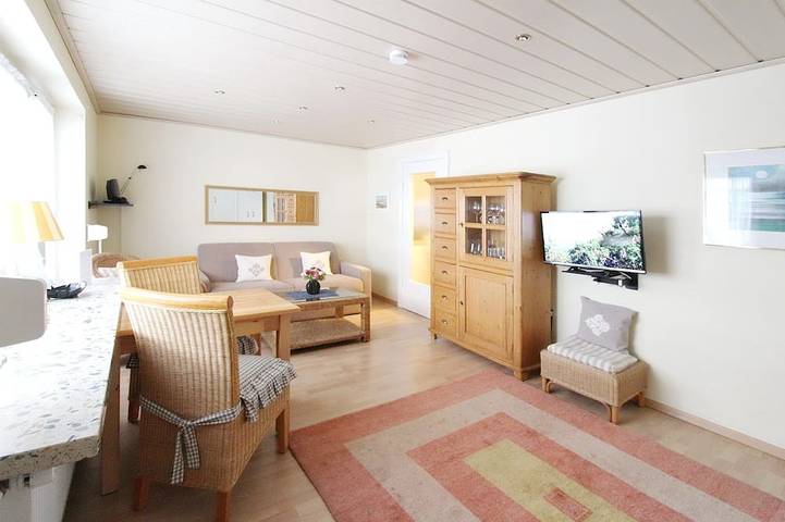 Ferienwohnung für 2 Personen, mit Balkon - 1