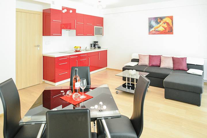 Ferienwohnung für 5 Personen, mit Garten in Grzybowo - 2