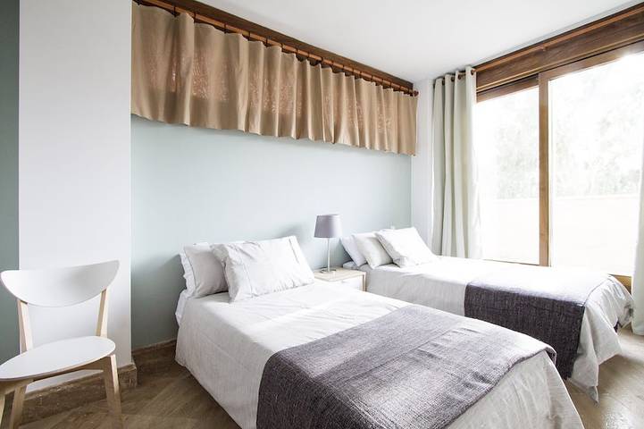 Appartamento intero, Arturo Soria - 2 bedrooms with pool and parking - 06 in Madrid, Área Metropolitana de Madrid