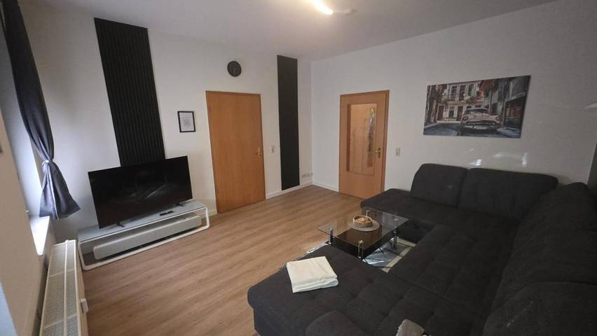 Ferienwohnung für 4 Personen, mit Garten in Bernburg - 2