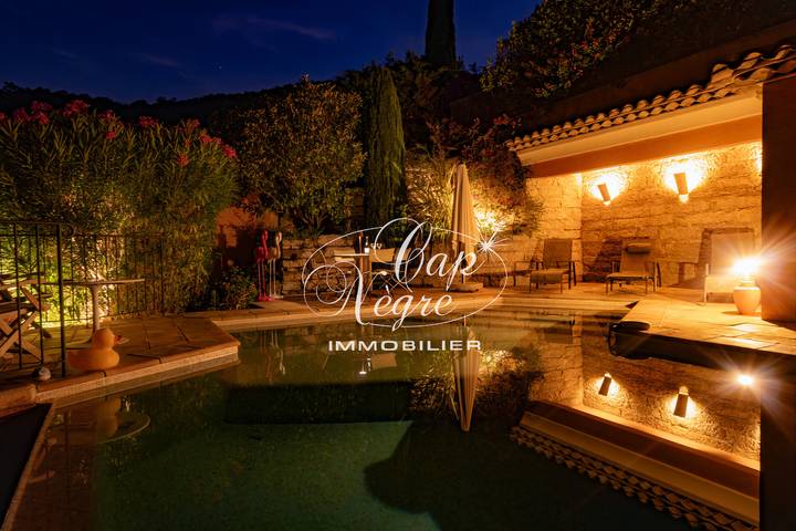 Villa voor 8 personen in Le Lavandou