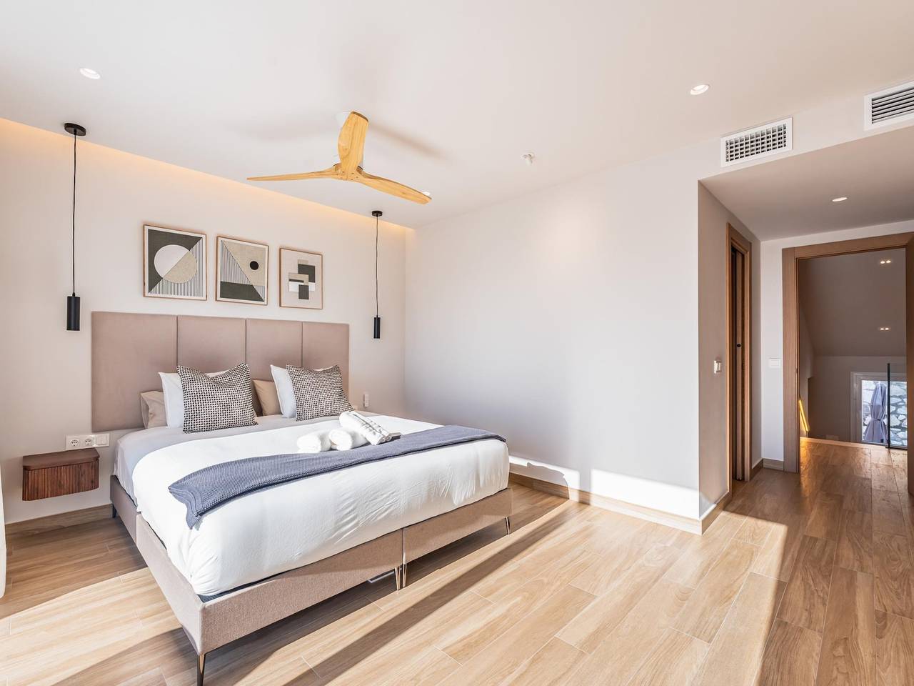 Ferienhaus für 9 Personen mit Pool in Torrequebrada, Benalmádena