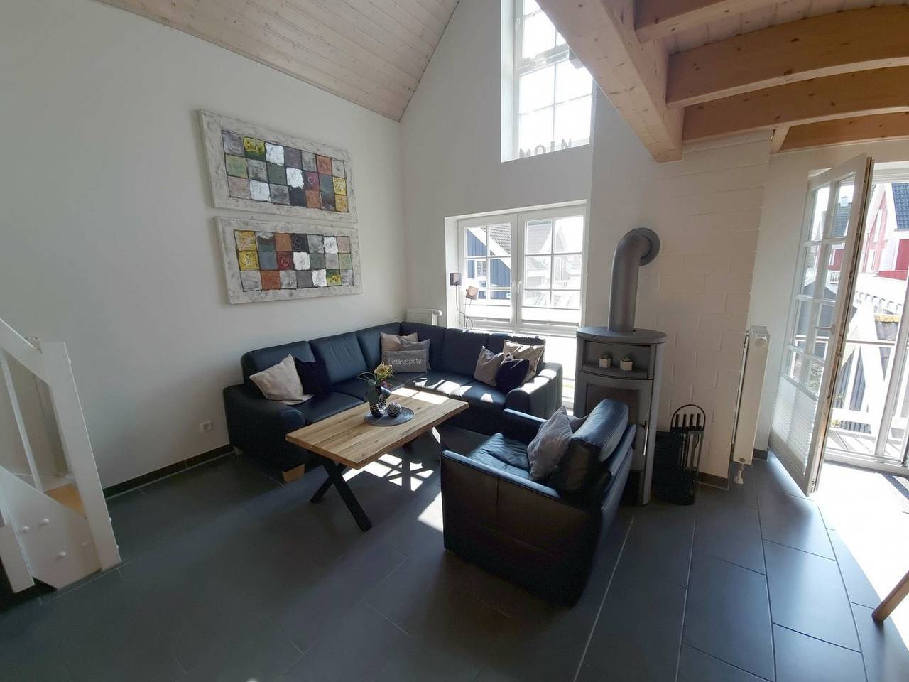 Ferienwohnung für 6 Personen in Greetsiel Hafen, Krummhörn