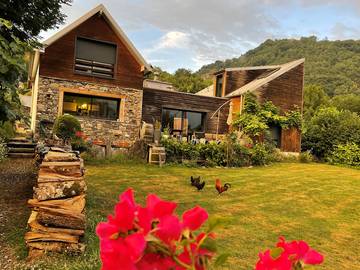 Chambre d’hôte pour 2 personnes, avec jardin dans Haute-Garonne