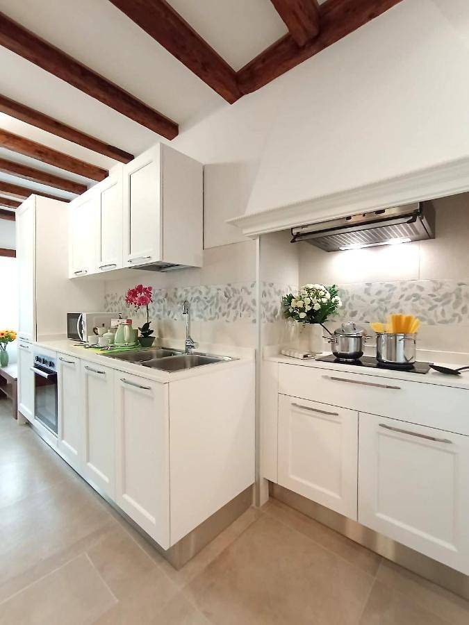 Location de vacances pour 4 personnes, avec vue dans Burano - 4