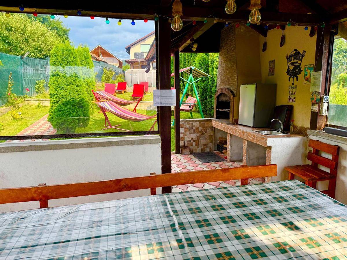 Casa David Comarnic in Walachia