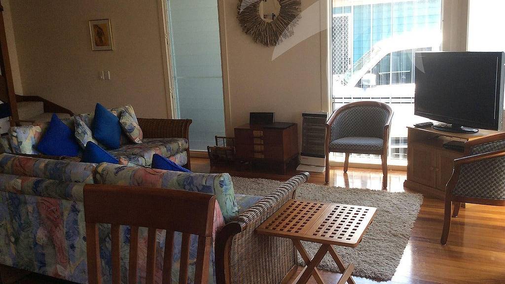 Erschwingliche Twin Peaks 2 in Boomerang Beach, New South Wales