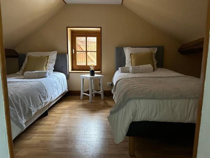 Location de vacances pour 8 personnes, avec jardin à Châtillon-sur-Marne - 3