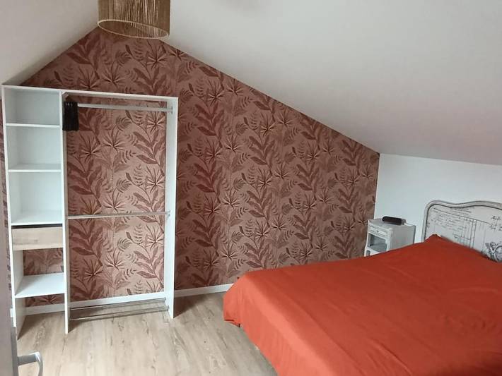 Gîte pour 4 personnes, avec terrasse à Loon-Plage - 4