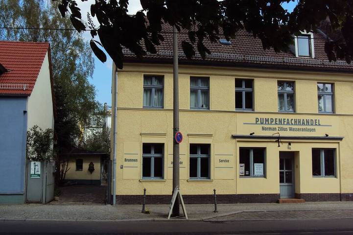 Ferienwohnung für 2 Personen, mit Terrasse am Müggelsee - 4