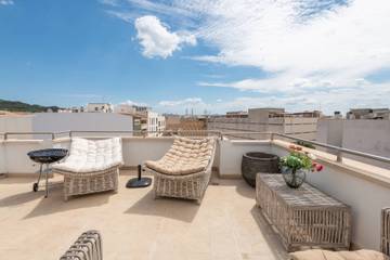 Apartment in Alcúdia, Mallorca Norden für 6 