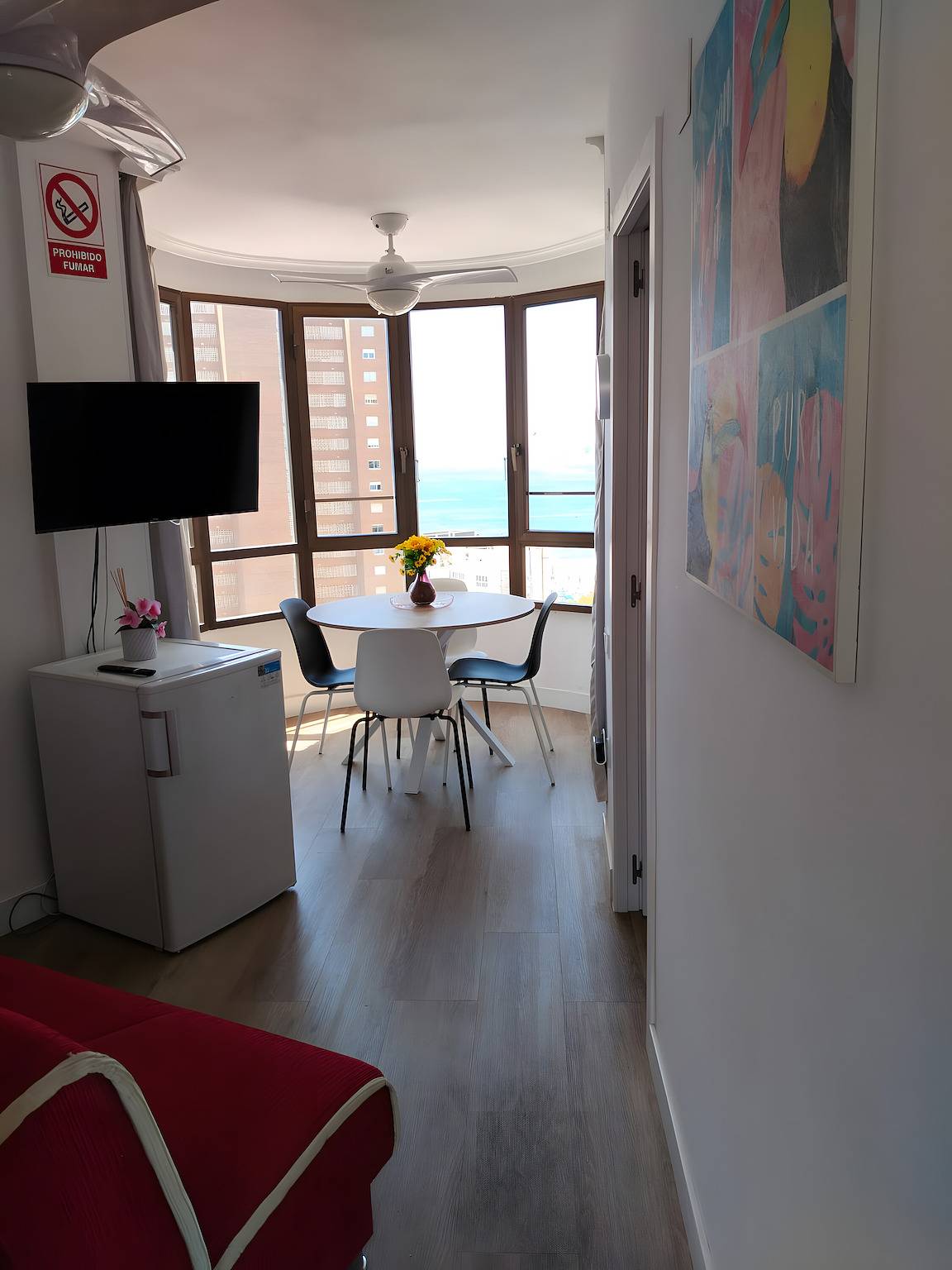 Hel lejlighed, Ferielejlighed for 4 personer med have in Playa de Levante, Costa Blanca