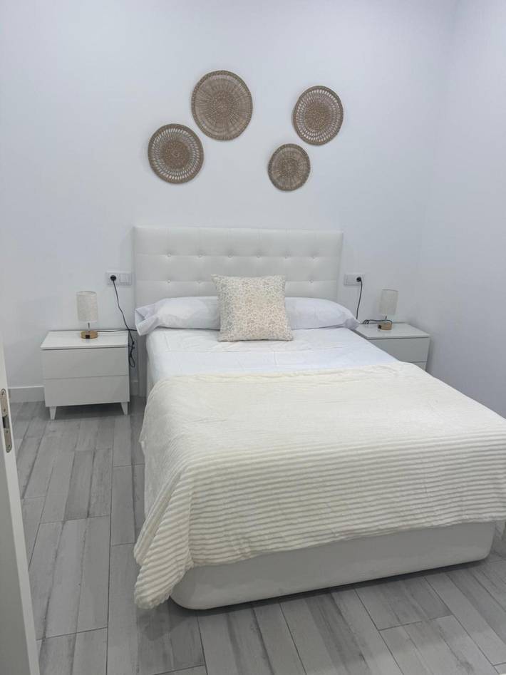 Apartamento entero, Apartamento 'Bajo De Guía' con Wi-Fi y aire acondicionado in Sanlúcar de Barrameda, Costa de la Luz