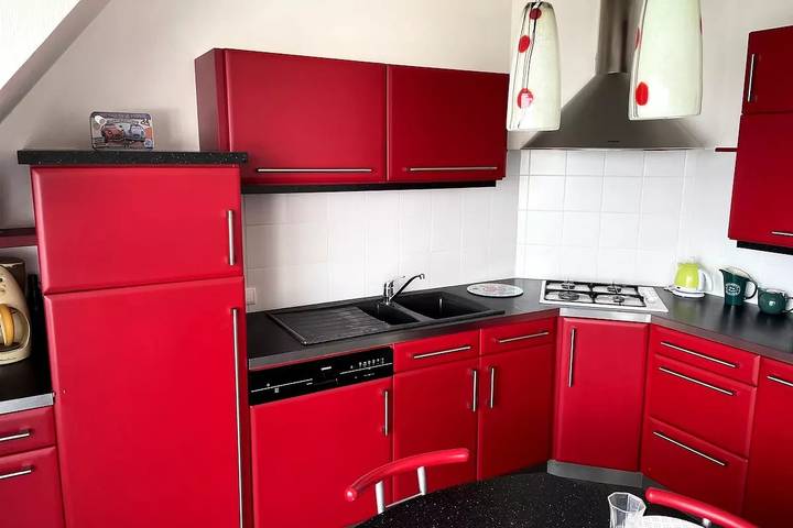 Gîte pour 4 personnes dans Port Haliguen - 3