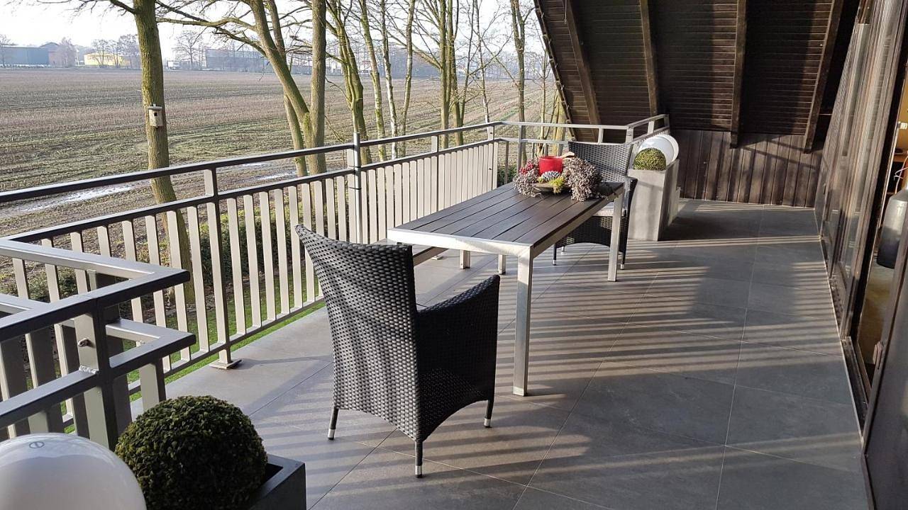Ganze Wohnung, Große Ferienwohnung, auf Bauernhof mit Ponys und Pferden, ländlich und ruhig, Nähe Dümmer See in Holdorf, Oldenburger Münsterland