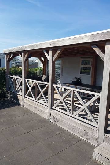 Chalet voor 4 Personen in Callantsoog, Noord-Holland - Kust van de Noordzee, Afbeelding 1