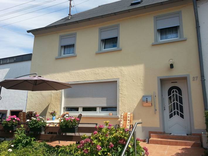 Chalet für 6 Personen, mit Garten im Hunsrück - 2