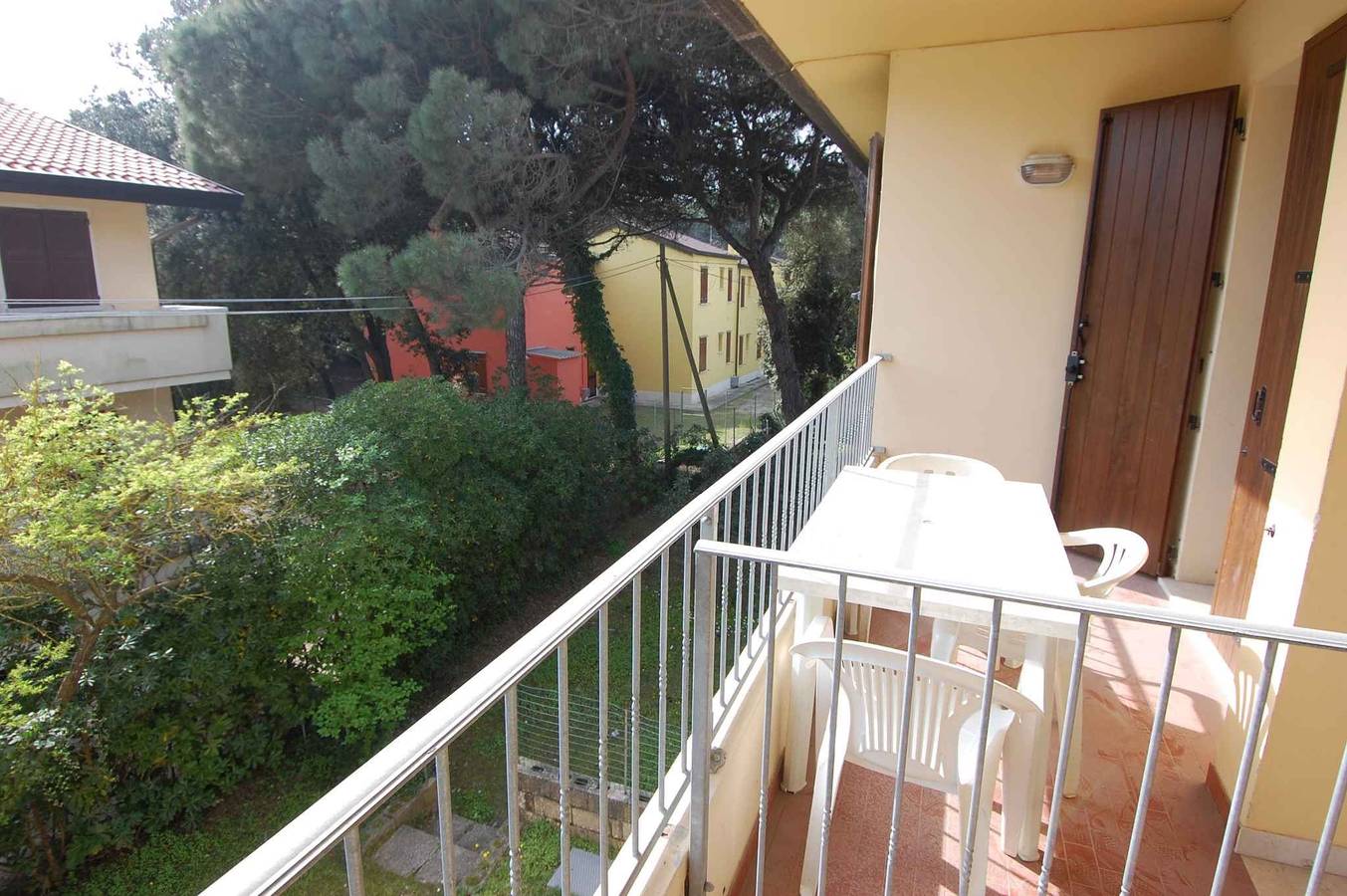Appartement de vacances entier, Appartement de vacances avec climatisation  in Rosolina Mare, Polesine