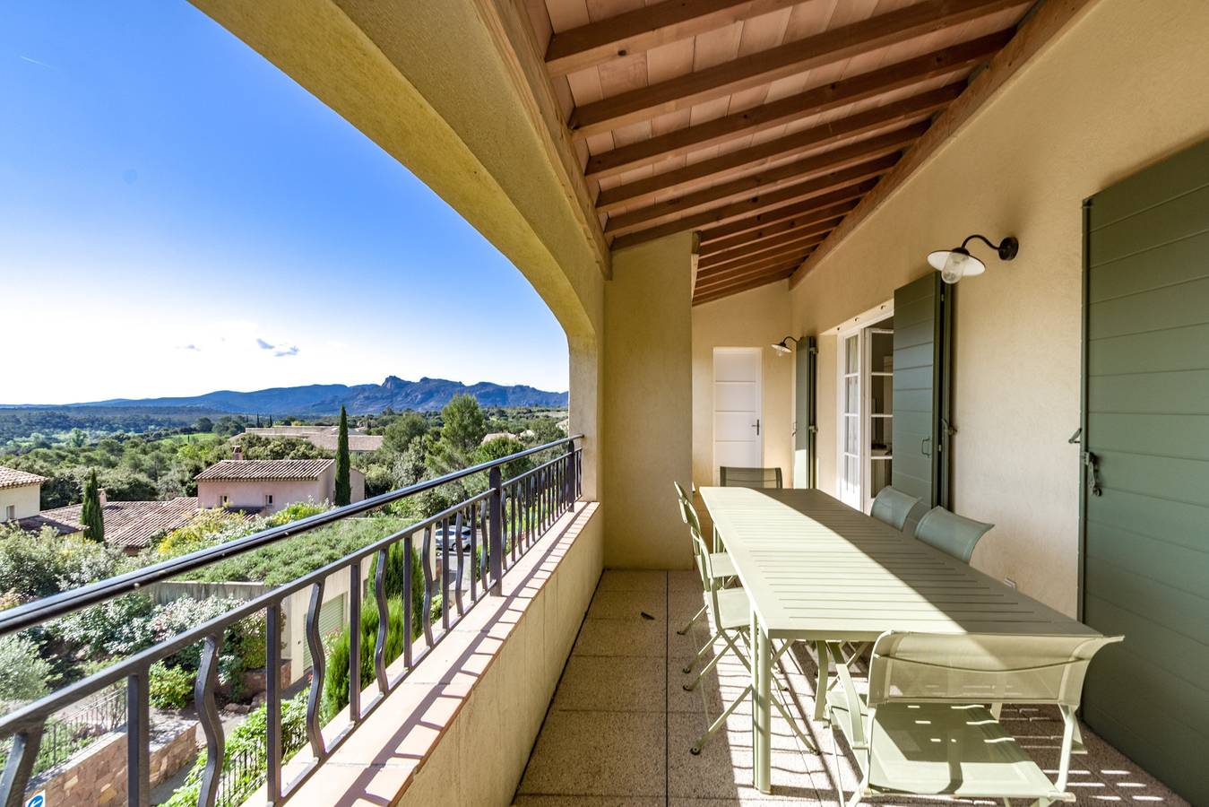 Ganze Wohnung, Appartement 3 Chambres Avec Terrasse (N°524) in La Motte, Mittelmeerküste (Frankreich)
