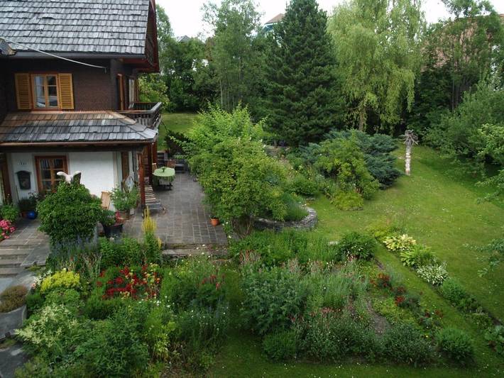 Ferienwohnung für 8 Personen, mit Kinderpool und Ausblick sowie Pool und Garten in Mauterndorf