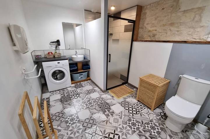 Location de vacances pour 8 personnes, avec piscine dans Mazeuil