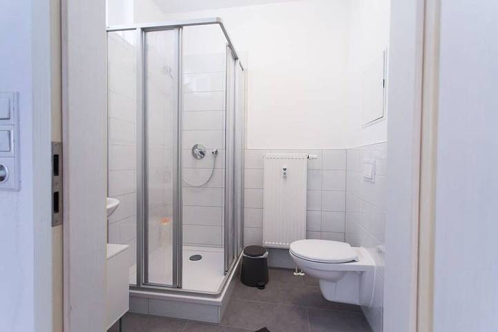 Ganze Wohnung, Fullhouse | Halle | T28 Wolf Apt. in Halle, Saale-Unstrut