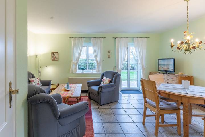 Ferienwohnung für 6 Personen, mit Garten und Terrasse - 1