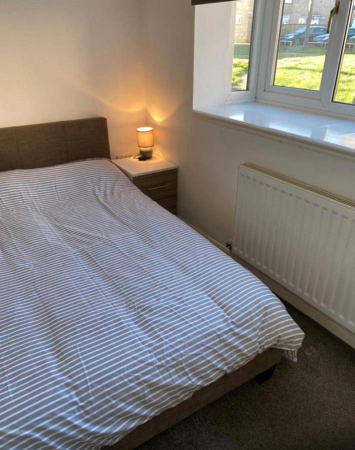 Gîte pour 2 personnes, avec jardin à Corby - 4