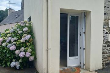 Chambre d’hôte pour 4 personnes à Tréguidel