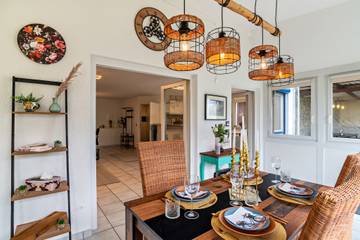 Appartement De Vacances pour 4 Personnes dans Rheinmünster, Forêt-Noire centrale, Photo 2
