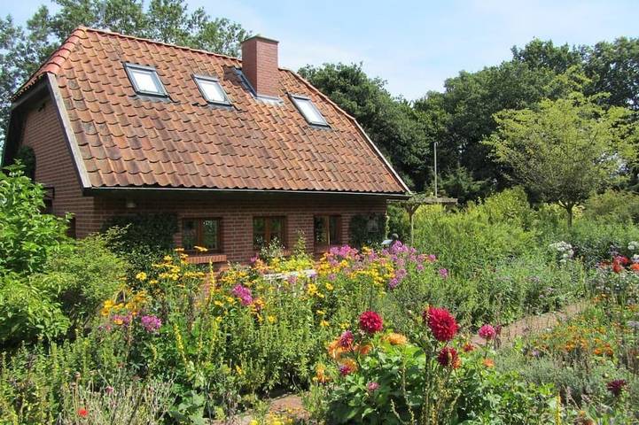 Ferienhaus Hude in Hude (Oldenburg), Naturpark Wildeshauser Geest