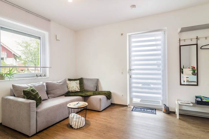 Geheel appartement, Appartement 'Ferienwohnung Inzigkofen Donautal in Inzigkofen, Hohenzollern Radweg Region