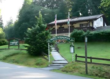 Apartahotel para 4 Personas en Lindberg, Baviera, Foto 4