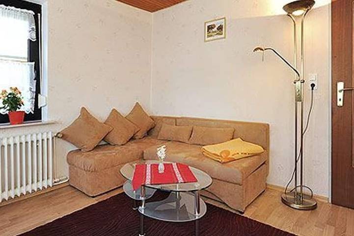 Bauernhof für 3 Personen, mit Garten