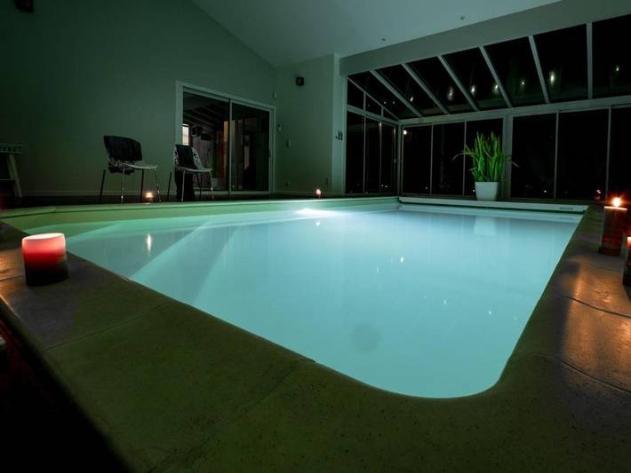 Location de vacances pour 6 personnes, avec terrasse ainsi que jardin et sauna, animaux acceptés à Mervent - 3