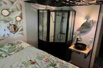 Gîte pour 3 personnes dans Plage de Tanchet