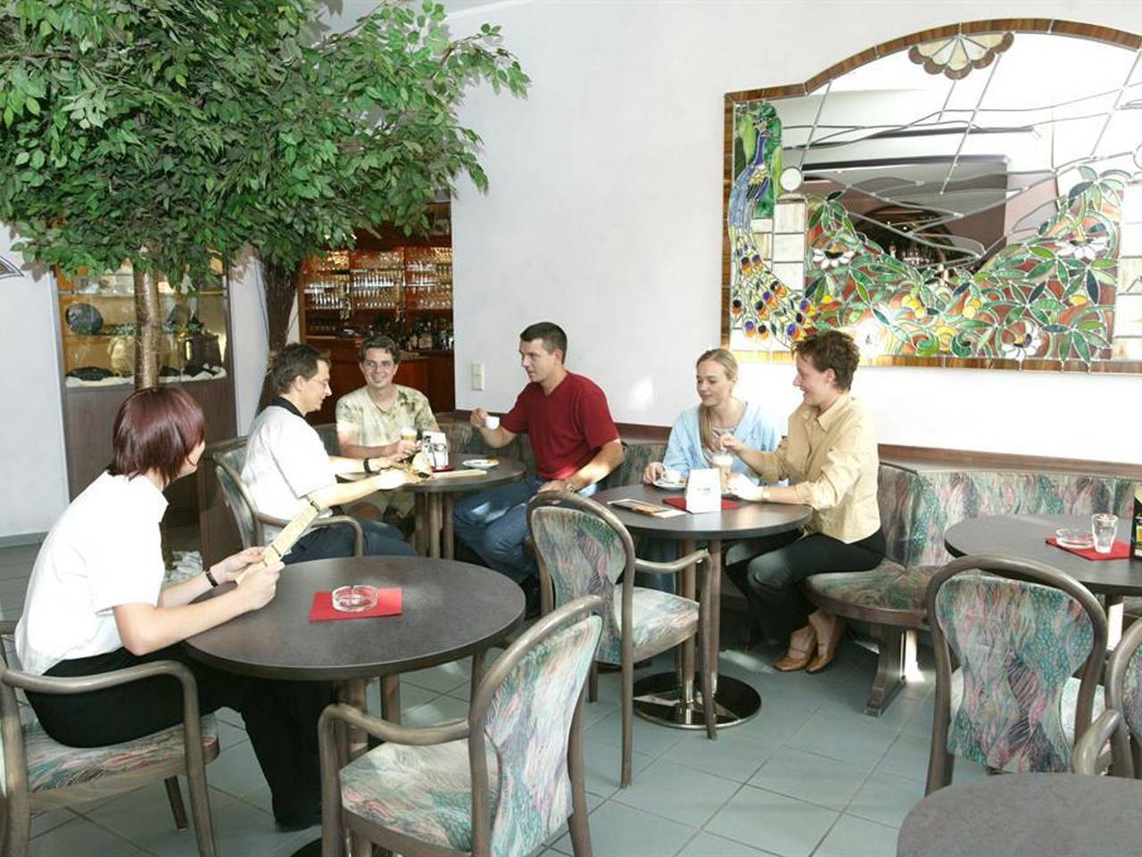 Hotel Pinger - Pilger Einzelzimmer in Remagen, Mittelrhein