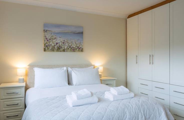 Ferienhaus für 4 Personen, mit Garten in Dublin