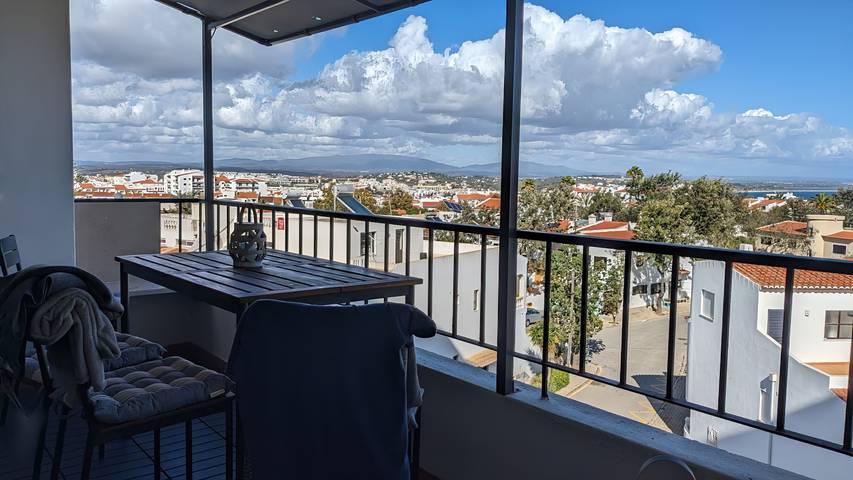 Apartamento entero, Lagood, moderno piso de ensueño, vistas a la bahía de Lagos, in Santa Maria, São Gonçalo de Lagos